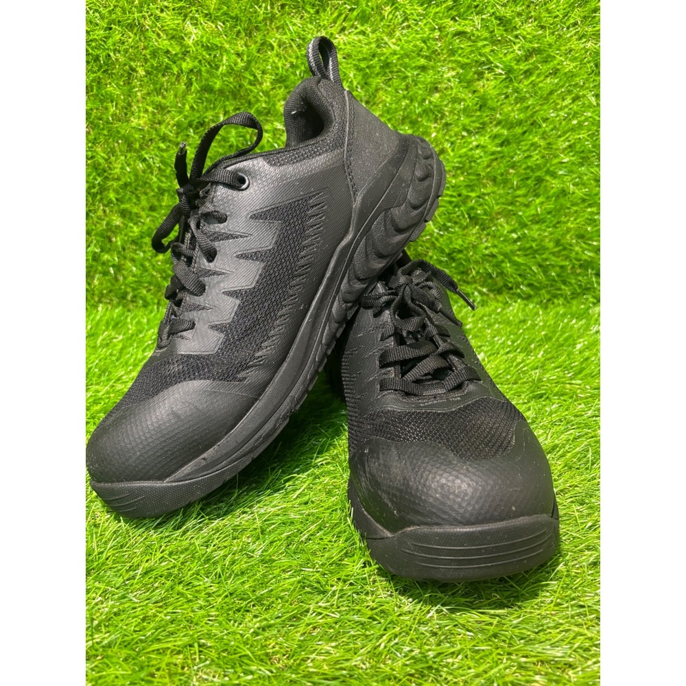 Keen Utility Vista Energy ESD Black Carbon Toe Work Shoes Mens 9.5 D 1027687D